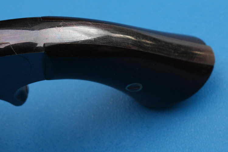 Smith and Wesson Model Number 2 Army Revolver