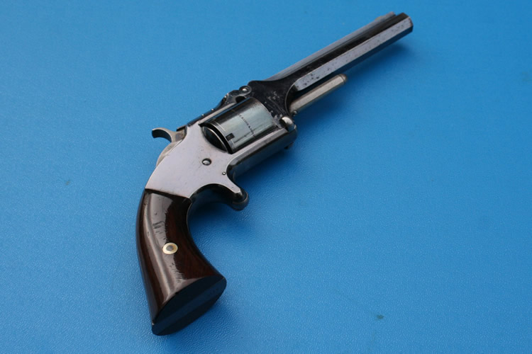Smith and Wesson Model Number 2 Army Revolver