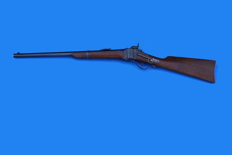 Sharps Model 1868 Carbine Conversion