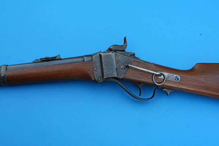 Sharps Model 1868 Carbine Conversion