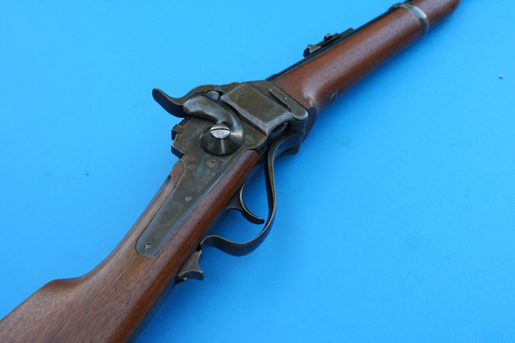 Sharps Model 1868 Carbine Conversion