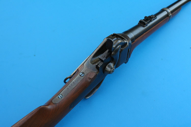 Sharps Model 1868 Carbine Conversion