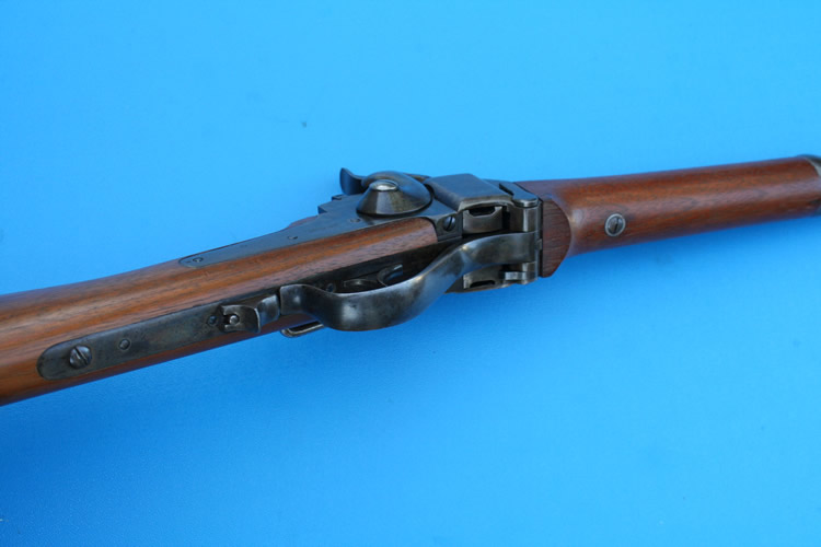 Sharps Model 1868 Carbine Conversion