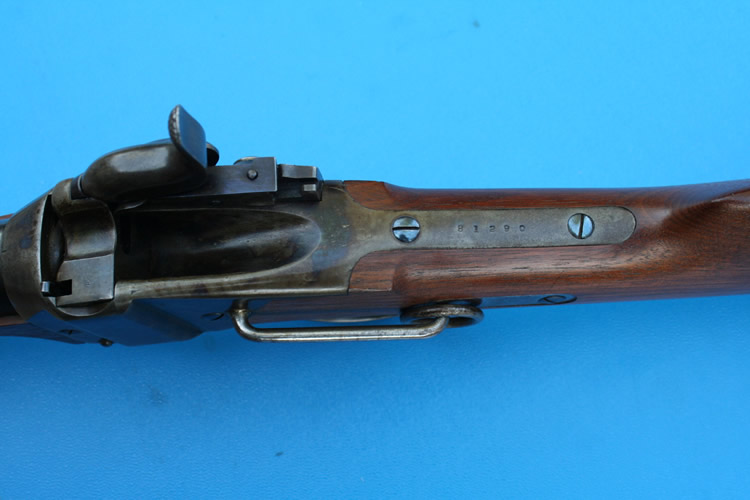 Sharps Model 1868 Carbine Conversion