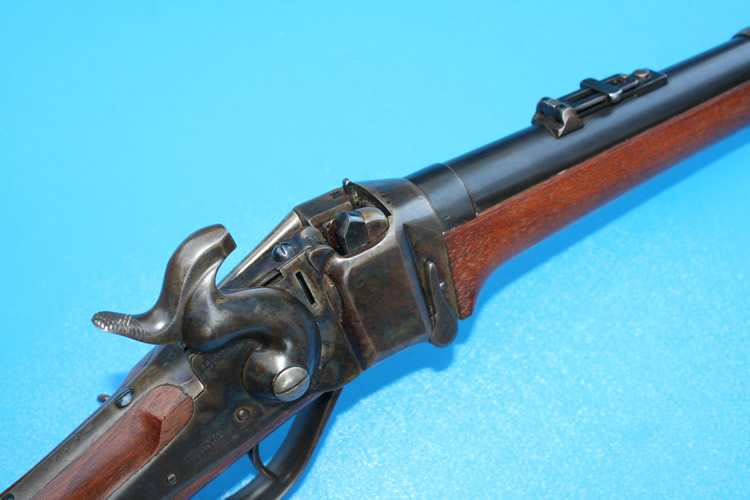 Sharps Model 1868 Carbine Conversion
