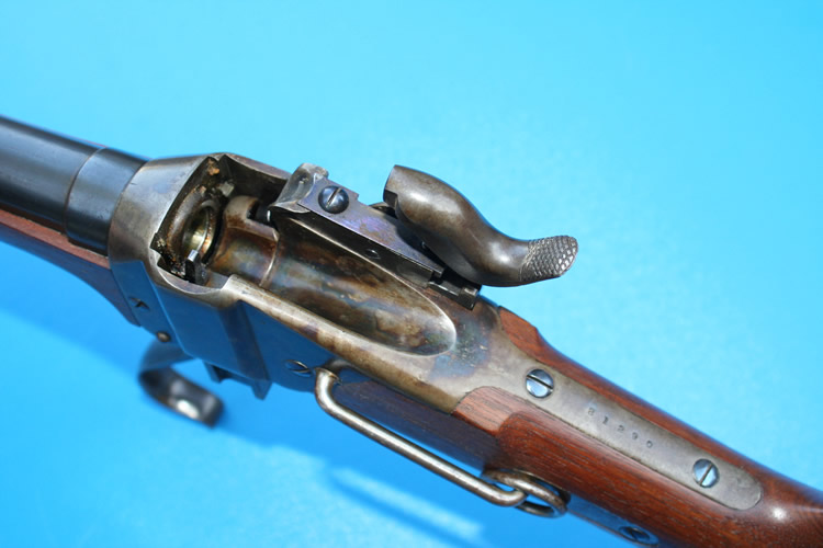 Sharps Model 1868 Carbine Conversion