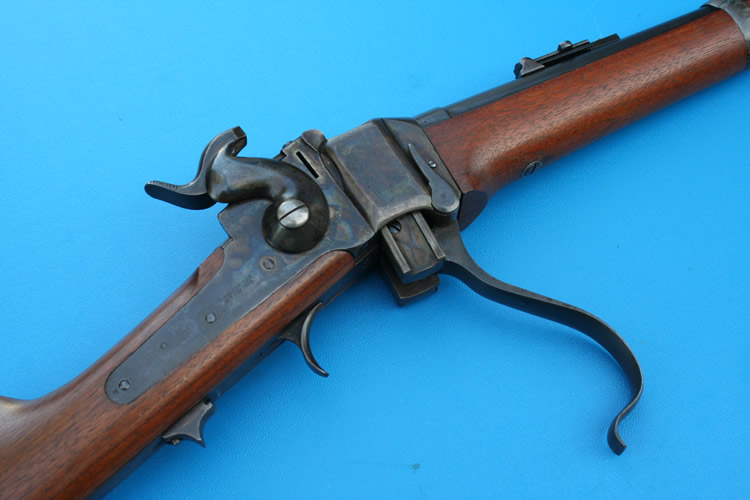 Sharps Model 1868 Carbine Conversion