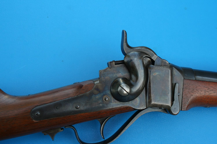 Sharps Model 1868 Carbine Conversion