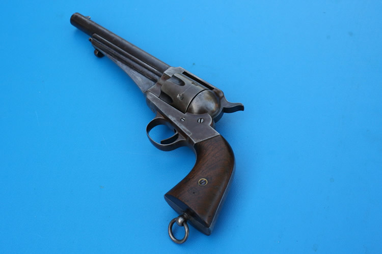 Remington Model 1875 Egyptian Contract Revolver