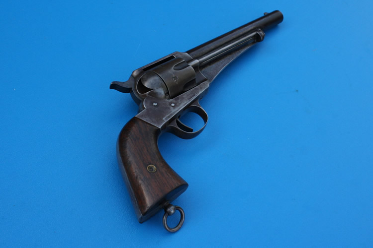Remington Model 1875 Egyptian Contract Revolver