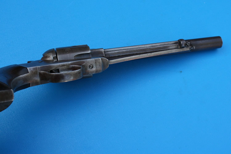 Remington Model 1875 Egyptian Contract Revolver