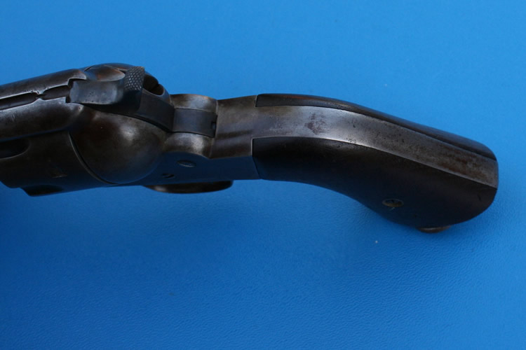 Remington Model 1875 Egyptian Contract Revolver