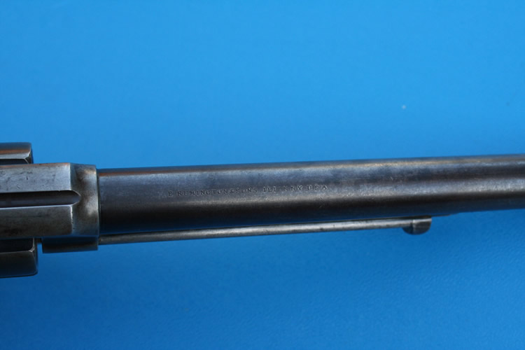 Remington Model 1875 Egyptian Contract Revolver