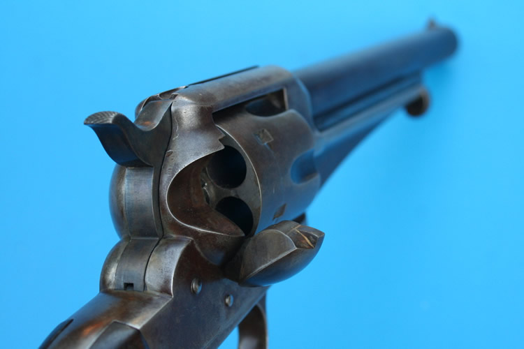 Remington Model 1875 Egyptian Contract Revolver