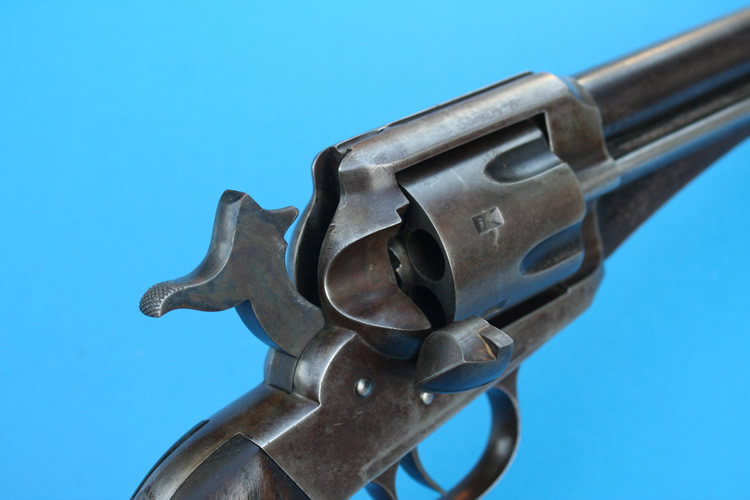 Remington Model 1875 Egyptian Contract Revolver