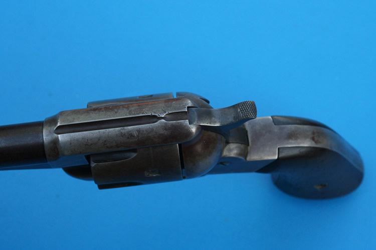 Remington Model 1875 Egyptian Contract Revolver