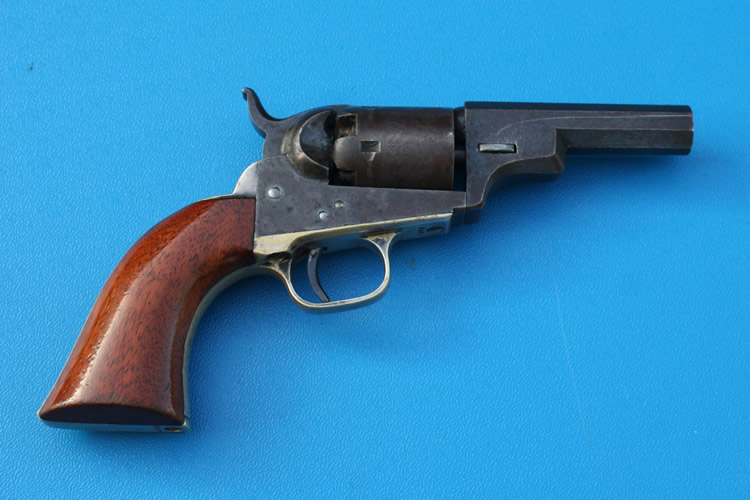 Colt Wells Fargo Pocket Revolver