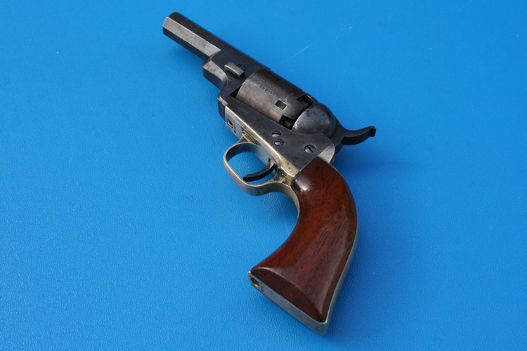 Colt Wells Fargo Pocket Revolver