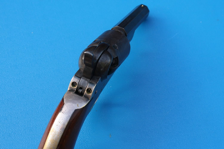 Colt Wells Fargo Pocket Revolver
