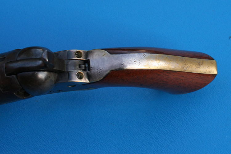 Colt Wells Fargo Pocket Revolver