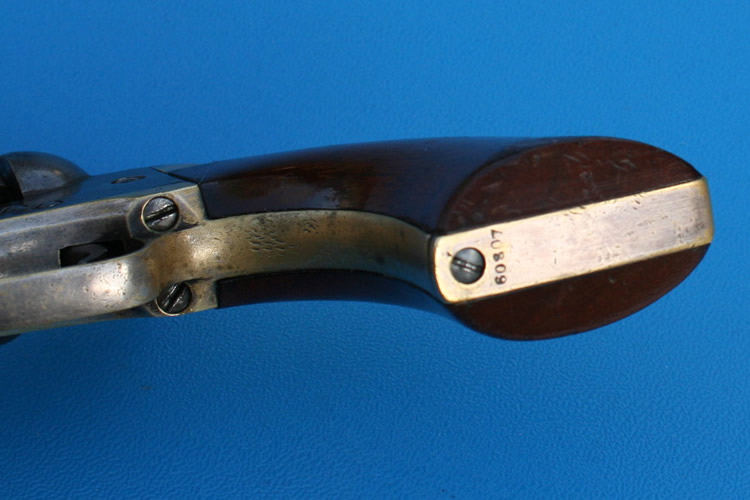 Colt Wells Fargo Pocket Revolver