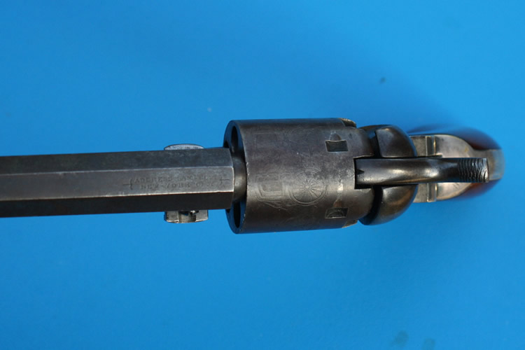 Colt Wells Fargo Pocket Revolver