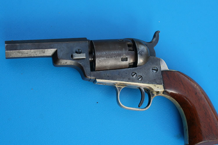 Colt Wells Fargo Pocket Revolver