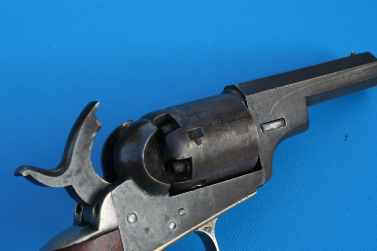 Colt Wells Fargo Pocket Revolver
