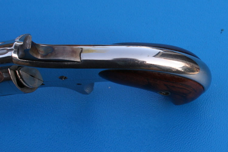 Rare Remington-Smoot No 1 with revolving shield