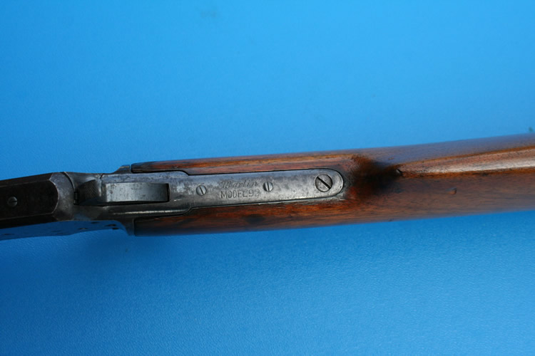 Marlin Model 1892 Lever Action Rifle