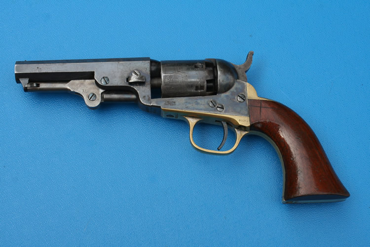 Colt Model 1849 Pocket Revolver