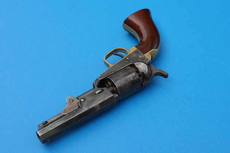Colt Model 1849 Pocket Revolver