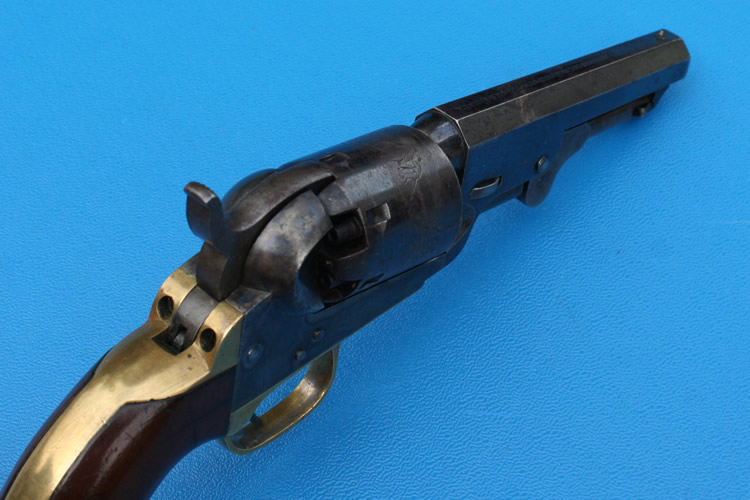 Colt Model 1849 Pocket Revolver