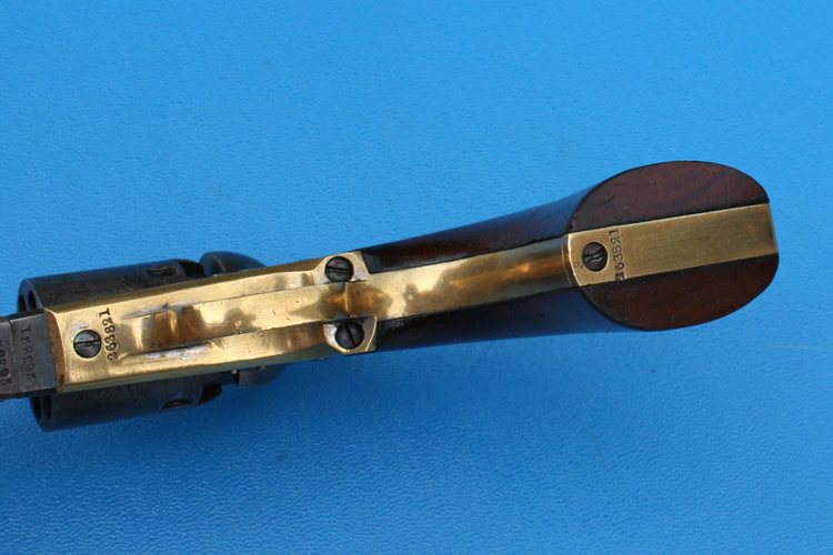 Colt Model 1849 Pocket Revolver