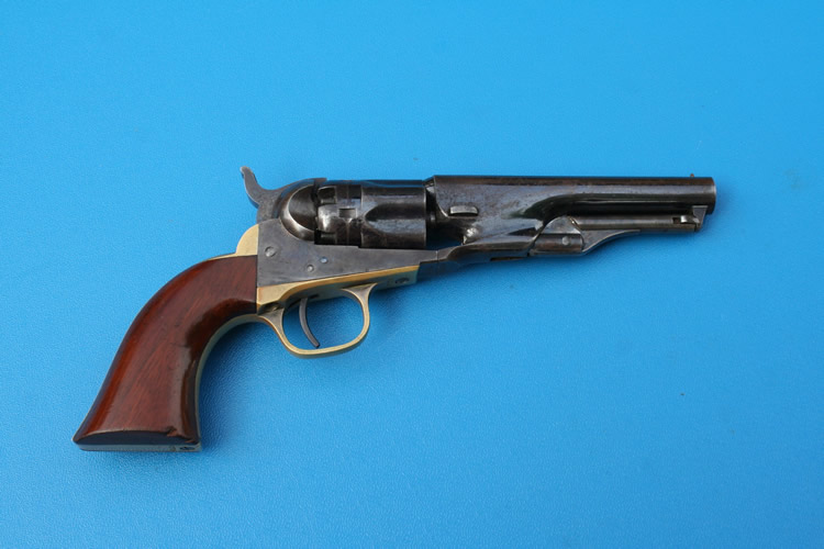 Colt Model 1862 Police Revolver