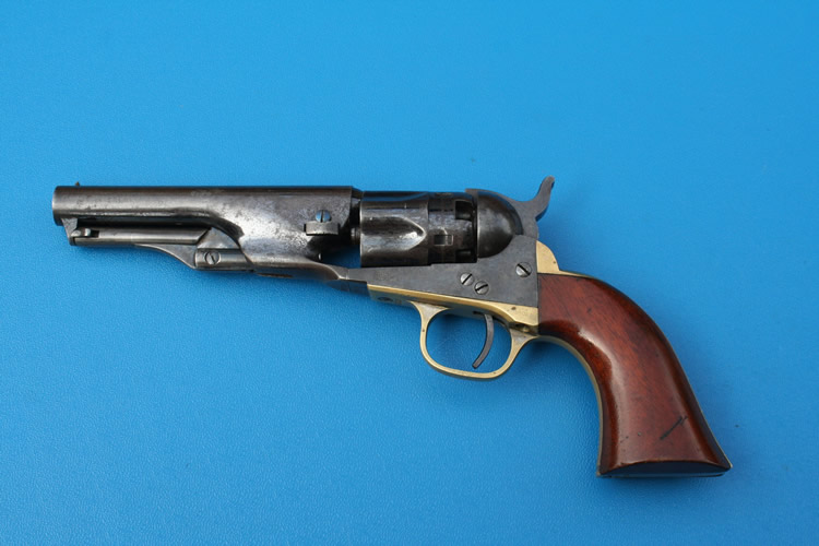 Colt Model 1862 Police Revolver
