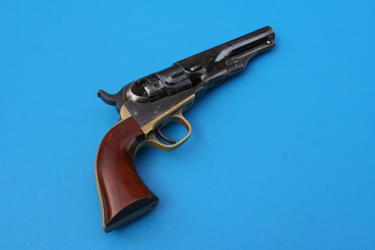 Colt Model 1862 Police Revolver