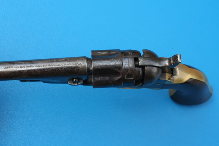 Colt Model 1862 Police Revolver