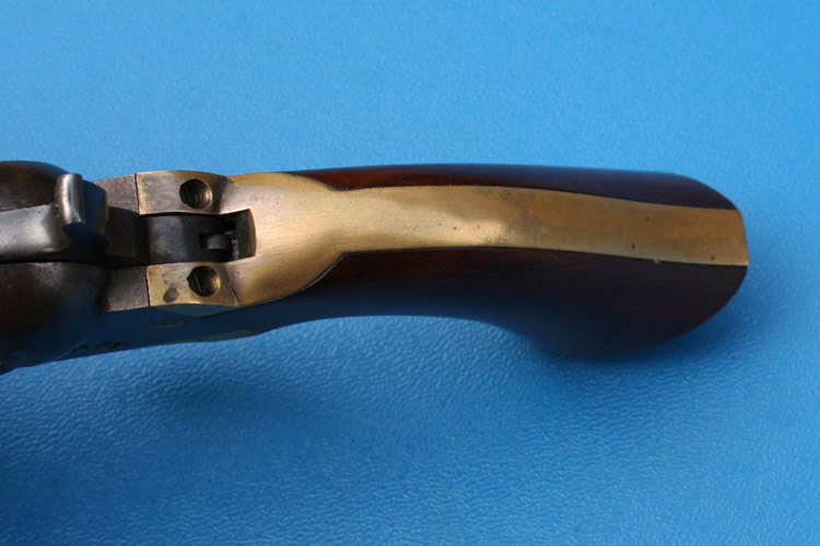 Colt Model 1862 Police Revolver