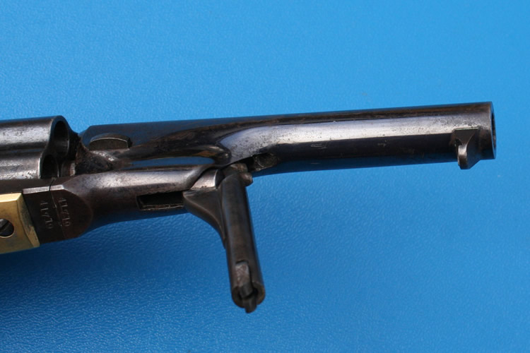 Colt Model 1862 Police Revolver