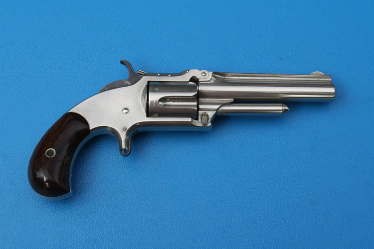 Smith and Wesson Model 2nd Model Revolver