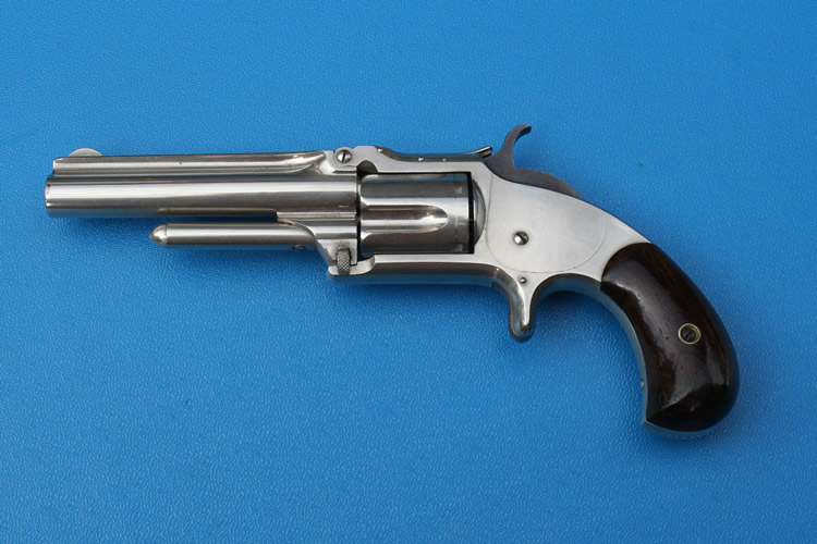 Smith and Wesson Model 2nd Model Revolver