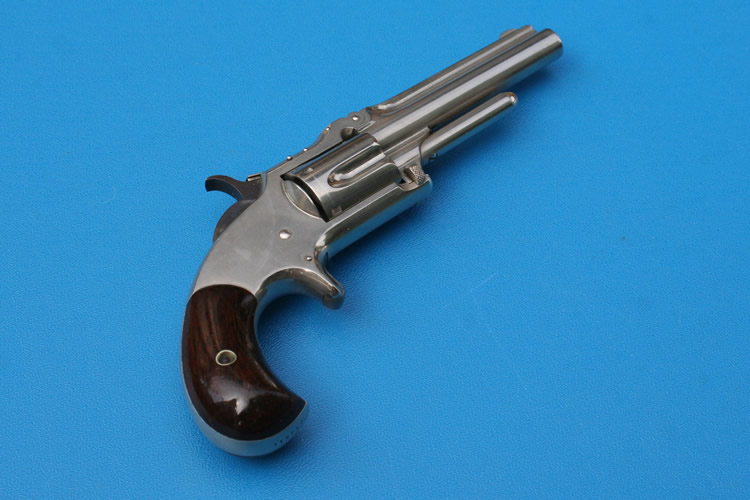 Smith and Wesson Model 2nd Model Revolver