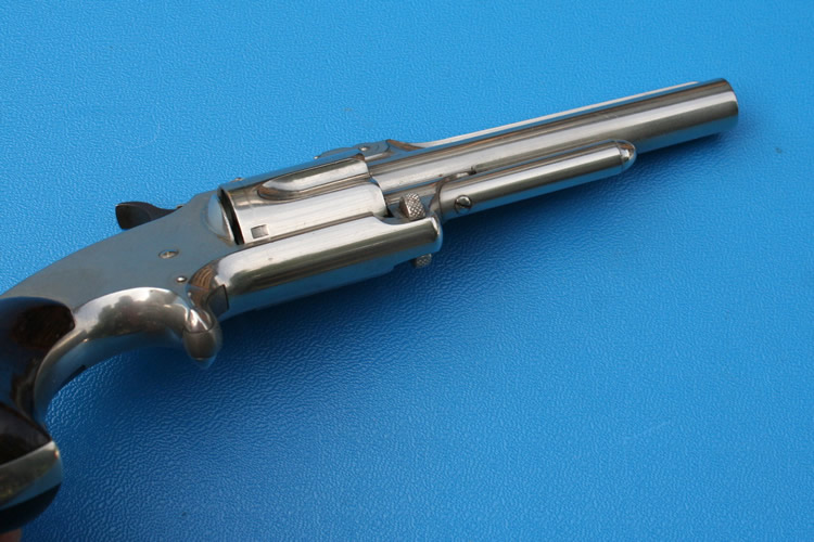 Smith and Wesson Model 2nd Model Revolver
