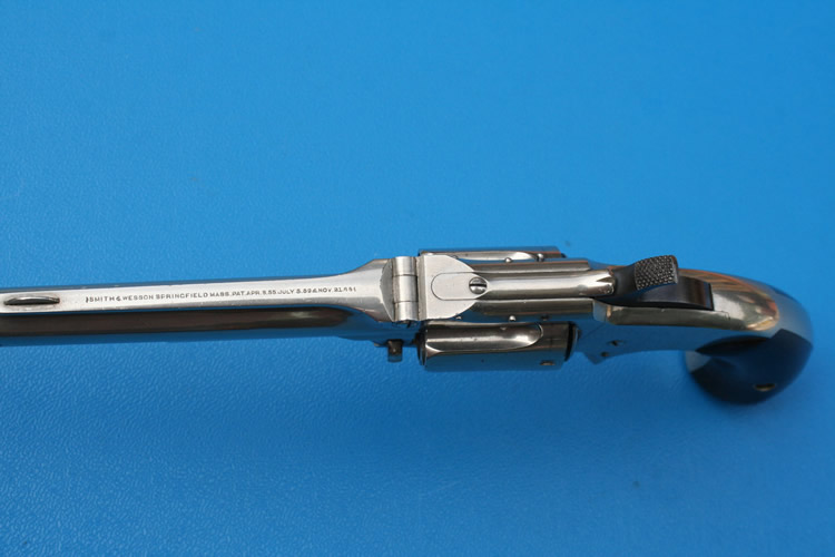 Smith and Wesson Model 2nd Model Revolver