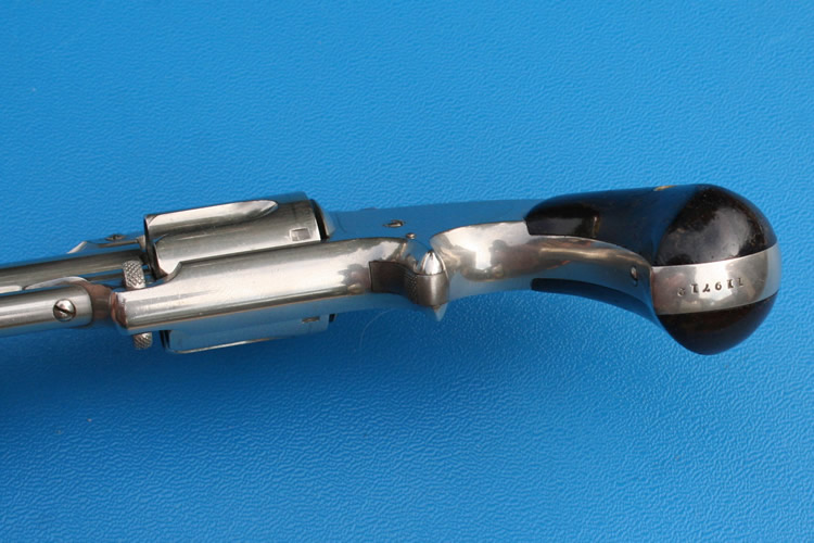 Smith and Wesson Model 2nd Model Revolver