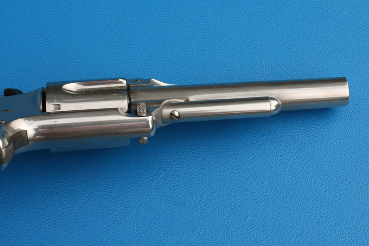 Smith and Wesson Model 2nd Model Revolver