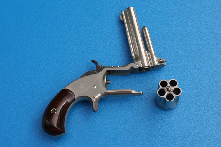 Smith and Wesson Model 2nd Model Revolver