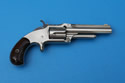 Smith and Wesson Model 2nd Model Revolver