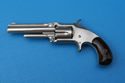 Smith and Wesson Model 2nd Model Revolver